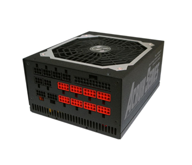 Zalman ZM850 850W 80 Plus Platinum - 642848 - zdjęcie 2